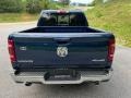 Exhaust of 2024 1500 Laramie Crew Cab 4x4