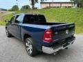 Patriot Blue Pearl - 1500 Laramie Crew Cab 4x4 Photo No. 9