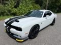  2023 Challenger SRT Hellcat JailBreak White Knuckle