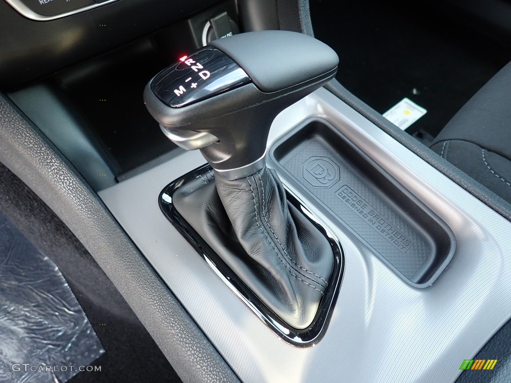 2023 Charger SXT AWD Blacktop - Plum Crazy Pearl / Black photo #18