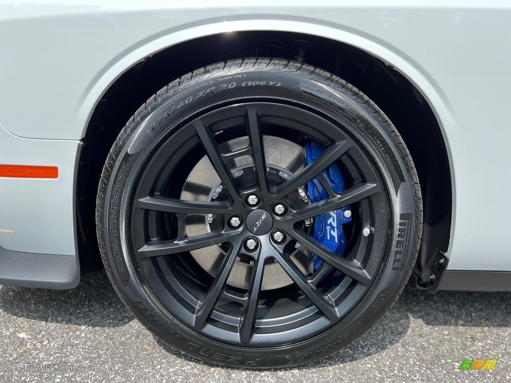 2023 Dodge Challenger SRT Hellcat JailBreak Wheel Photo #146491985
