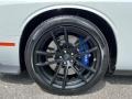 2023 Dodge Challenger SRT Hellcat JailBreak Wheel and Tire Photo