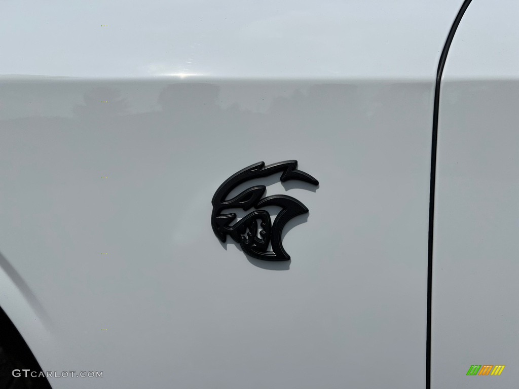 2023 Dodge Challenger SRT Hellcat JailBreak Marks and Logos Photo #146491998
