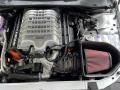 6.2 Liter Supercharged HEMI OHV 16-Valve VVT V8 2023 Dodge Challenger SRT Hellcat JailBreak Engine