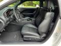 Black Interior Photo for 2023 Dodge Challenger #146492077