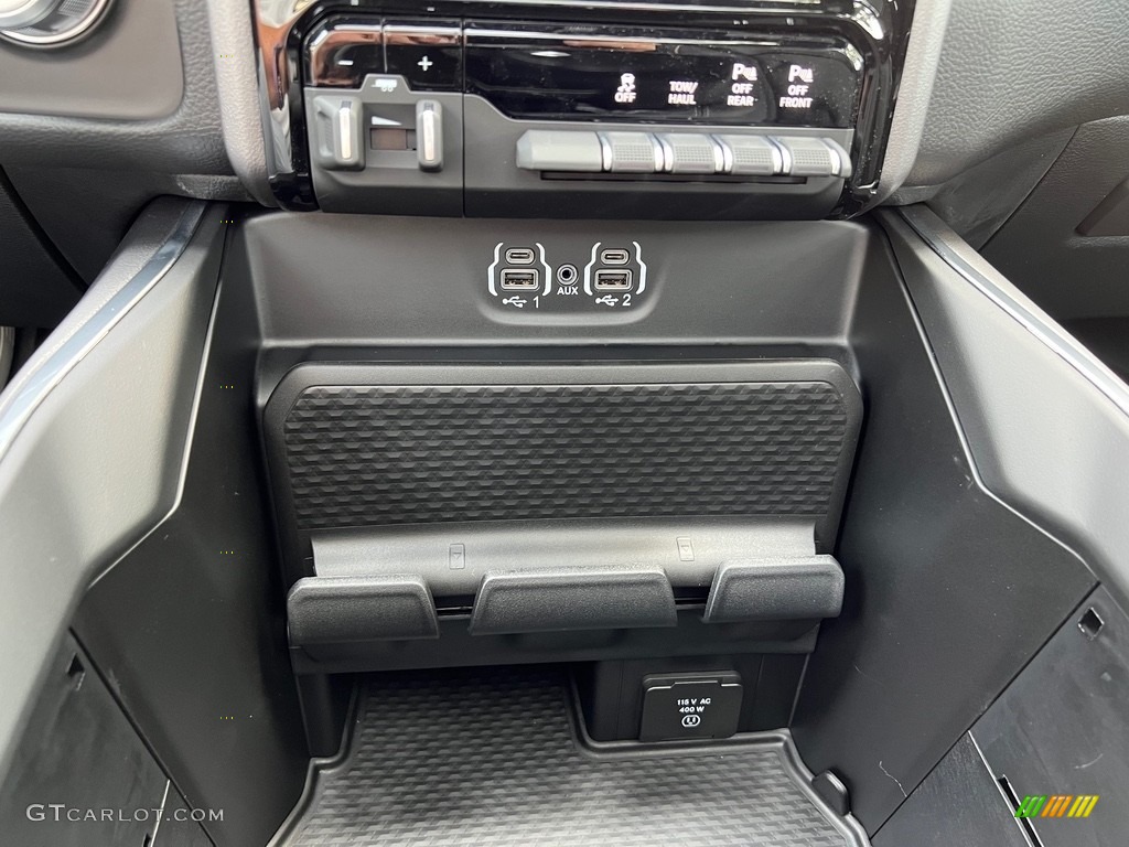 2024 Ram 1500 Laramie Crew Cab 4x4 Controls Photo #146492090