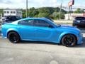 2023 B5 Blue Pearl Dodge Charger Scat Pack Widebody  photo #7