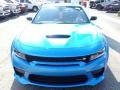 2023 B5 Blue Pearl Dodge Charger Scat Pack Widebody  photo #9