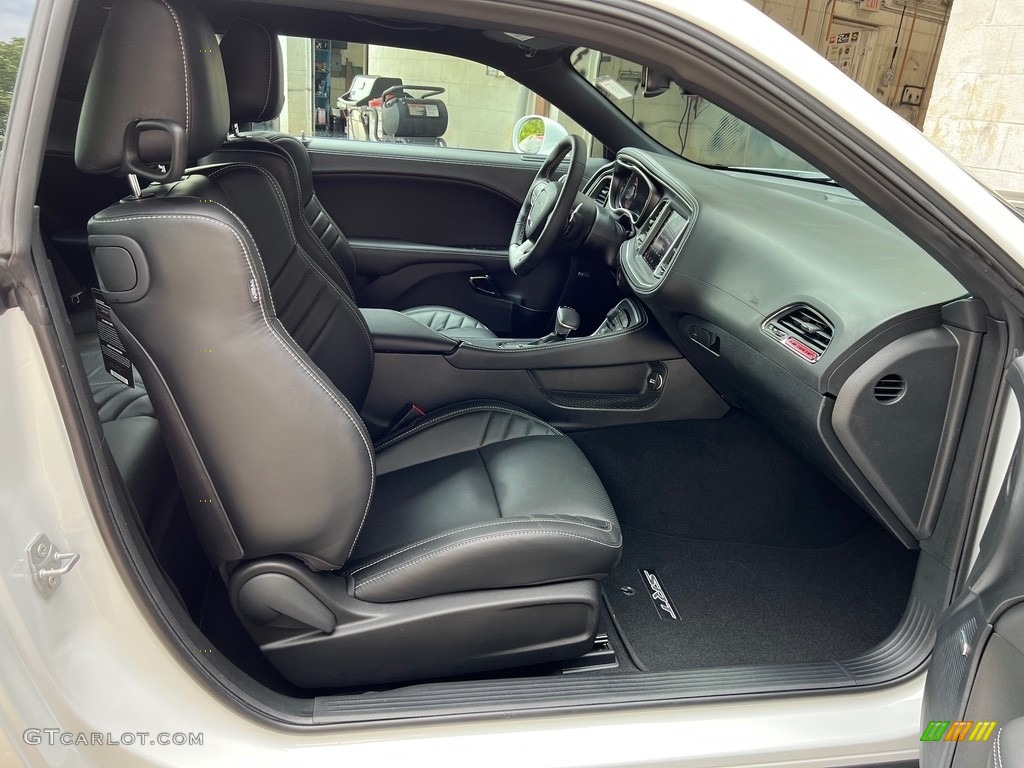 2023 Dodge Challenger SRT Hellcat JailBreak Front Seat Photo #146492154