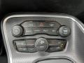 Black Controls Photo for 2023 Dodge Challenger #146492259