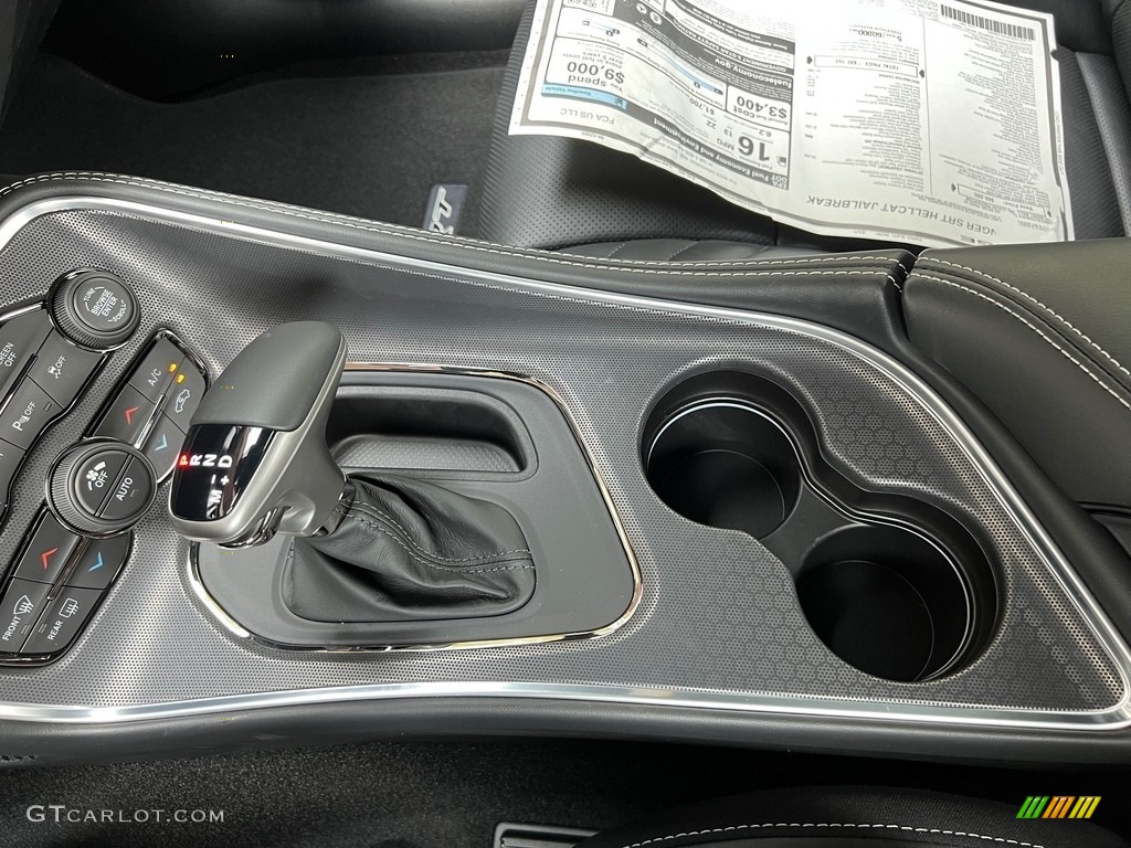 2023 Dodge Challenger SRT Hellcat JailBreak 8 Speed Automatic Transmission Photo #146492274