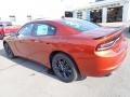 2023 Sinamon Stick Dodge Charger SXT AWD Blacktop  photo #3