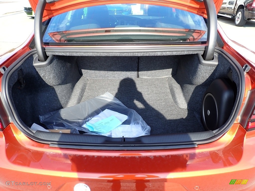 2023 Charger SXT AWD Blacktop - Sinamon Stick / Black photo #5