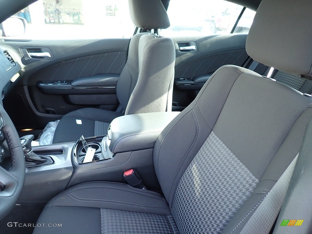2023 Charger SXT AWD Blacktop - Sinamon Stick / Black photo #11