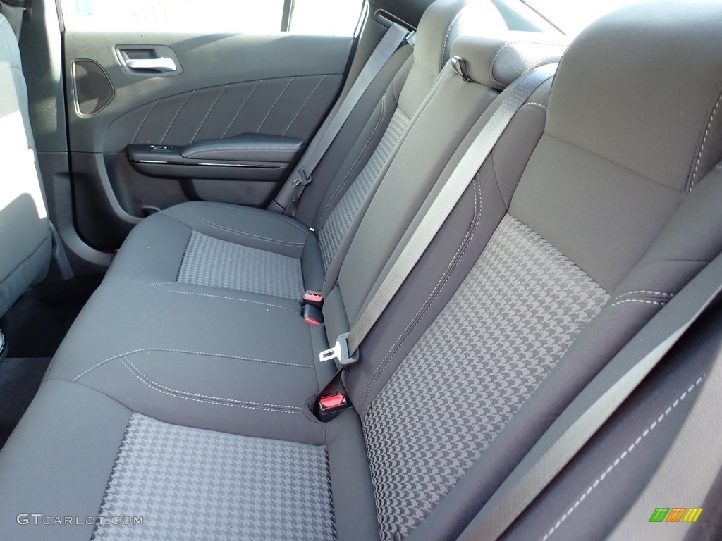 2023 Charger SXT AWD Blacktop - Sinamon Stick / Black photo #12