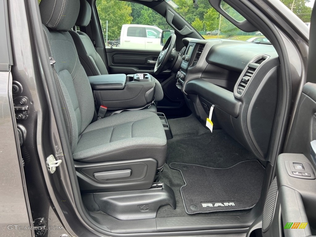 2024 Ram 1500 Tradesman Crew Cab 4x4 Front Seat Photo #146492476
