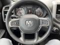 Black Steering Wheel Photo for 2024 Ram 1500 #146492491