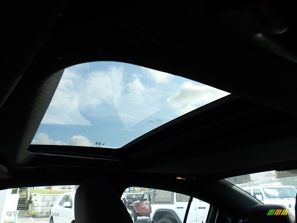 2023 Charger SXT AWD Blacktop - Sinamon Stick / Black photo #17