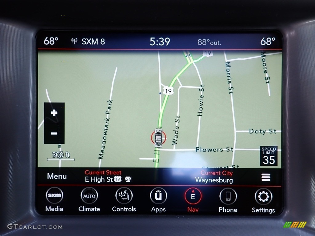 2023 Charger SXT AWD Blacktop - Sinamon Stick / Black photo #18