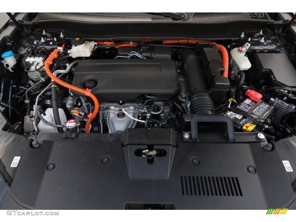 2024 Honda CR-V Sport Hybrid 2.0 Liter DOHC 16-Valve i-VTEC 4 Cylinder Gasoline/Electric Hybrid Engine Photo #146492569