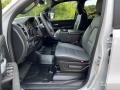 Diesel Gray/Black Front Seat Photo for 2024 Ram 1500 #146492794