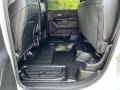 Diesel Gray/Black Rear Seat Photo for 2024 Ram 1500 #146492827