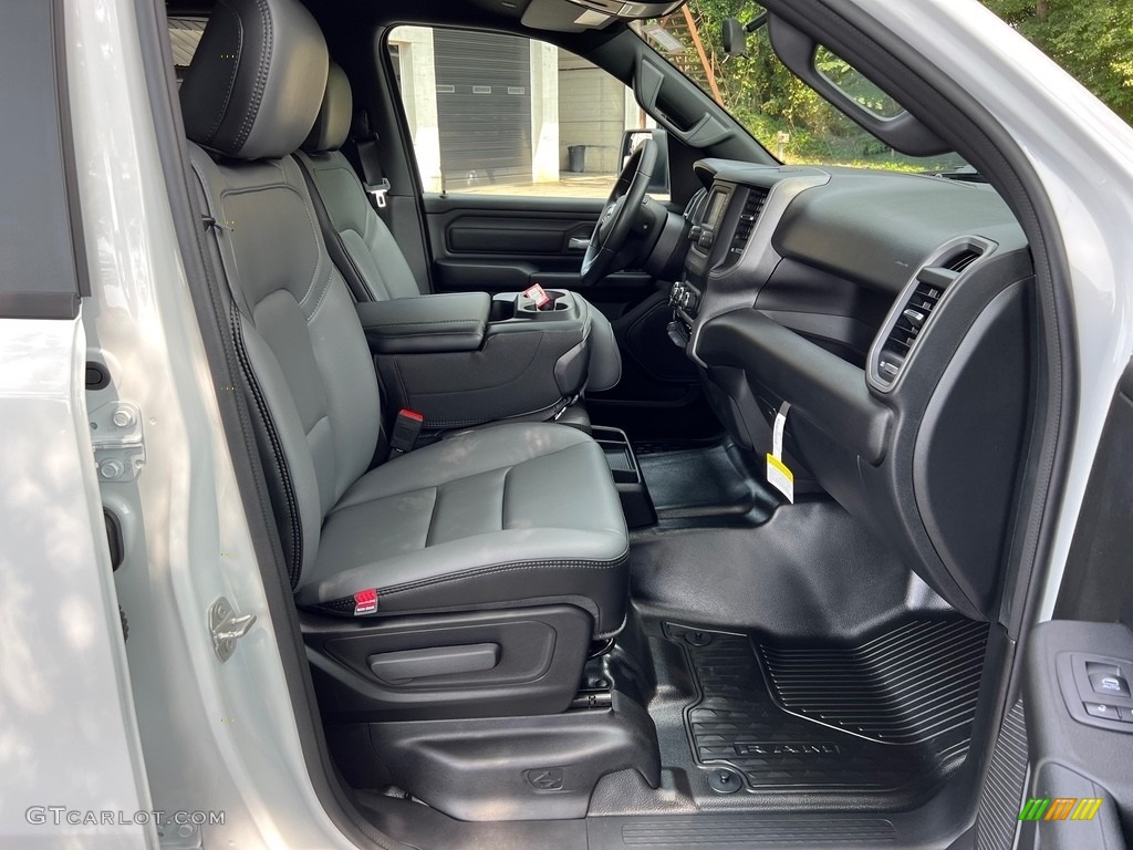 2024 Ram 1500 Tradesman Crew Cab 4x4 Interior Color Photos
