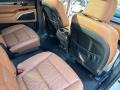 2023 Kia Telluride Terracotta Interior Rear Seat Photo