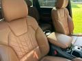 2023 Kia Telluride Terracotta Interior Front Seat Photo