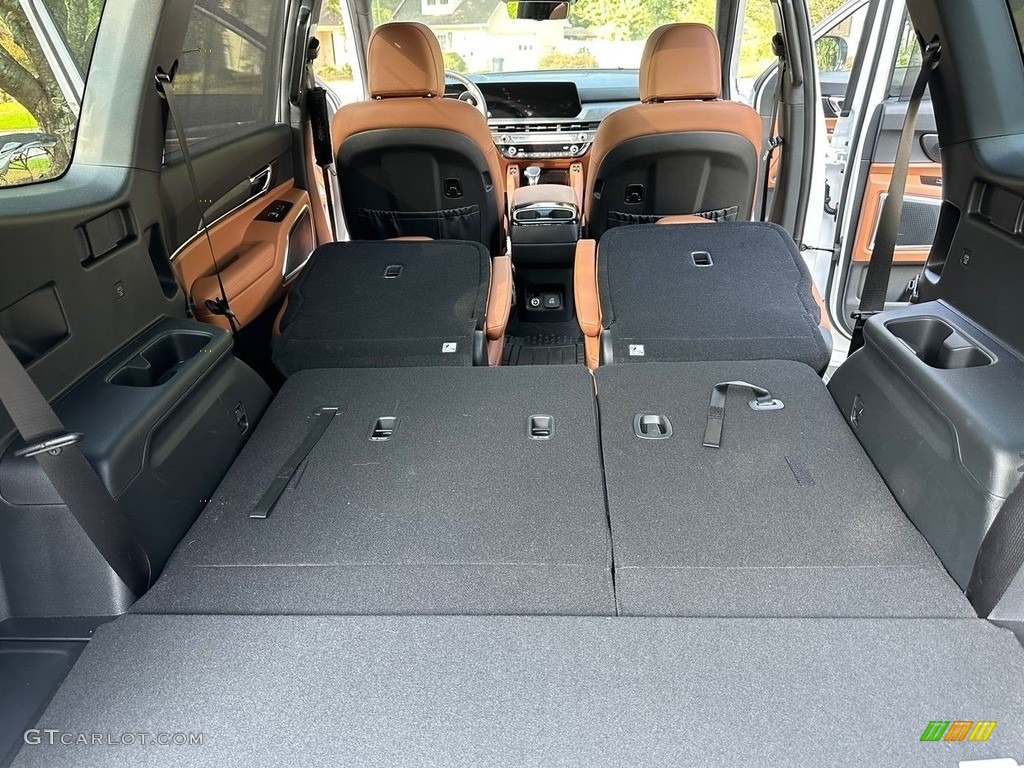 2023 Kia Telluride SX-P X-Line AWD Trunk Photos