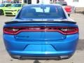 2023 Frostbite Dodge Charger SXT AWD Blacktop  photo #4