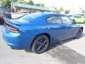 2023 Frostbite Dodge Charger SXT AWD Blacktop  photo #6