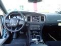 2023 Frostbite Dodge Charger SXT AWD Blacktop  photo #13