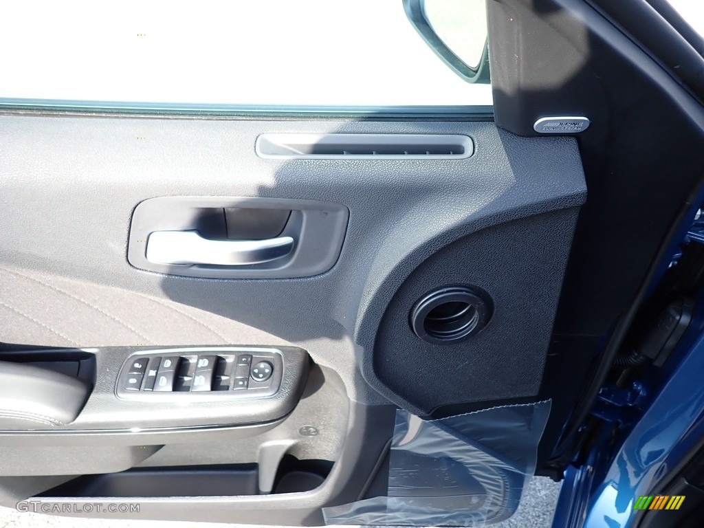 2023 Charger SXT AWD Blacktop - Frostbite / Black photo #14