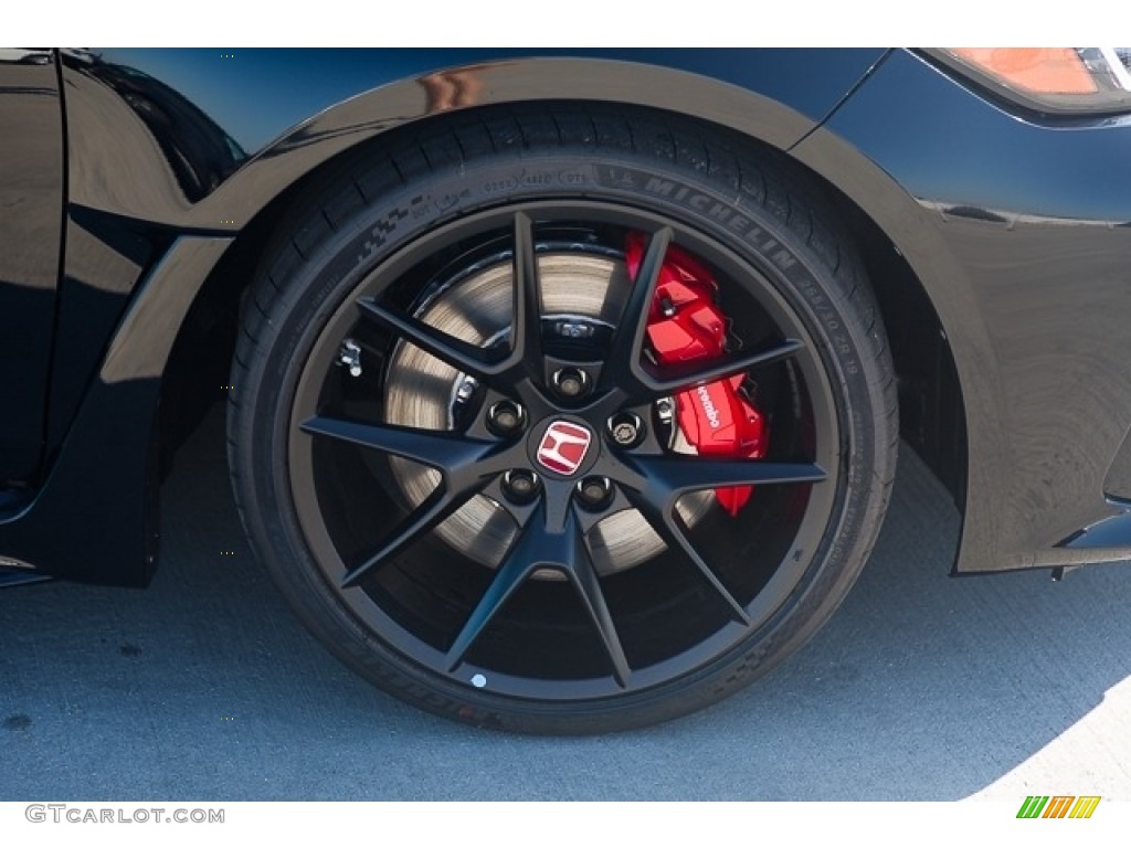 2023 Honda Civic Type R Wheel Photo #146493109