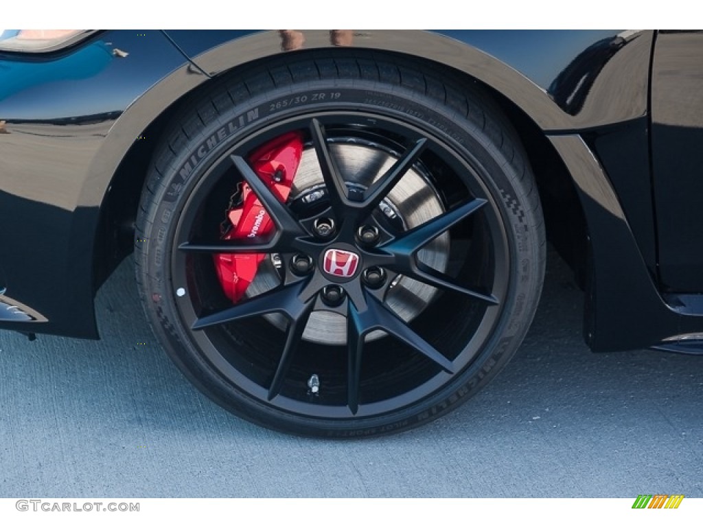 2023 Honda Civic Type R Wheel Photo #146493127