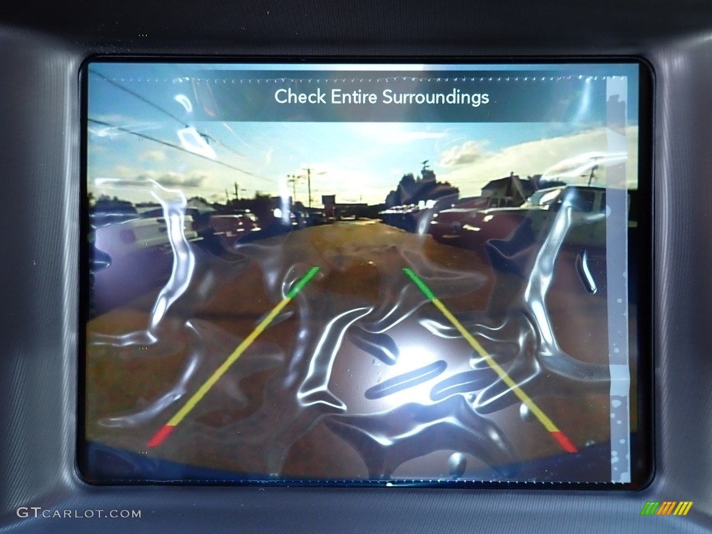 2023 Charger SXT AWD Blacktop - Frostbite / Black photo #19