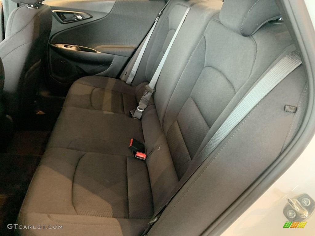 2023 Malibu RS - Summit White / Jet Black photo #14