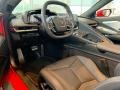 Jet Black 2023 Chevrolet Corvette Stingray Coupe Interior Color