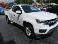 2020 Summit White Chevrolet Colorado LT Extended Cab  photo #5