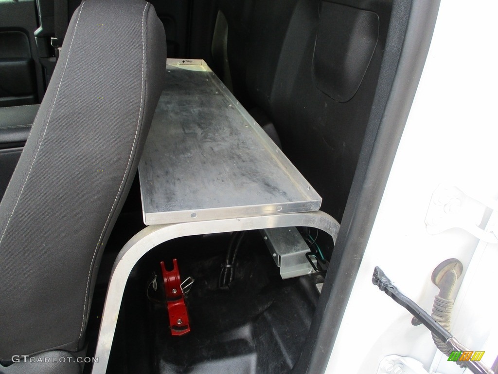2020 Colorado LT Extended Cab - Summit White / Jet Black photo #8
