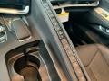 2023 Chevrolet Corvette Jet Black Interior Controls Photo