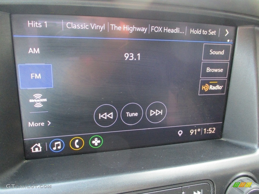 2020 Colorado LT Extended Cab - Summit White / Jet Black photo #17