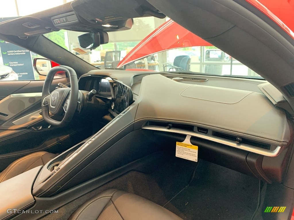 2023 Corvette Stingray Coupe - Torch Red / Jet Black photo #18