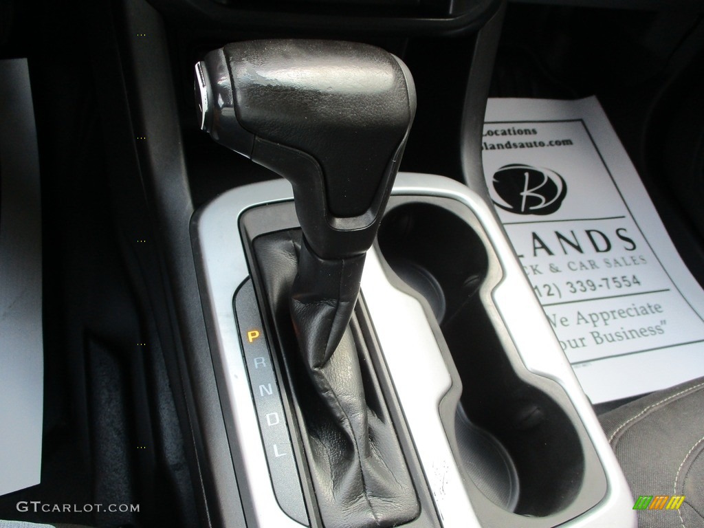 2020 Colorado LT Extended Cab - Summit White / Jet Black photo #19