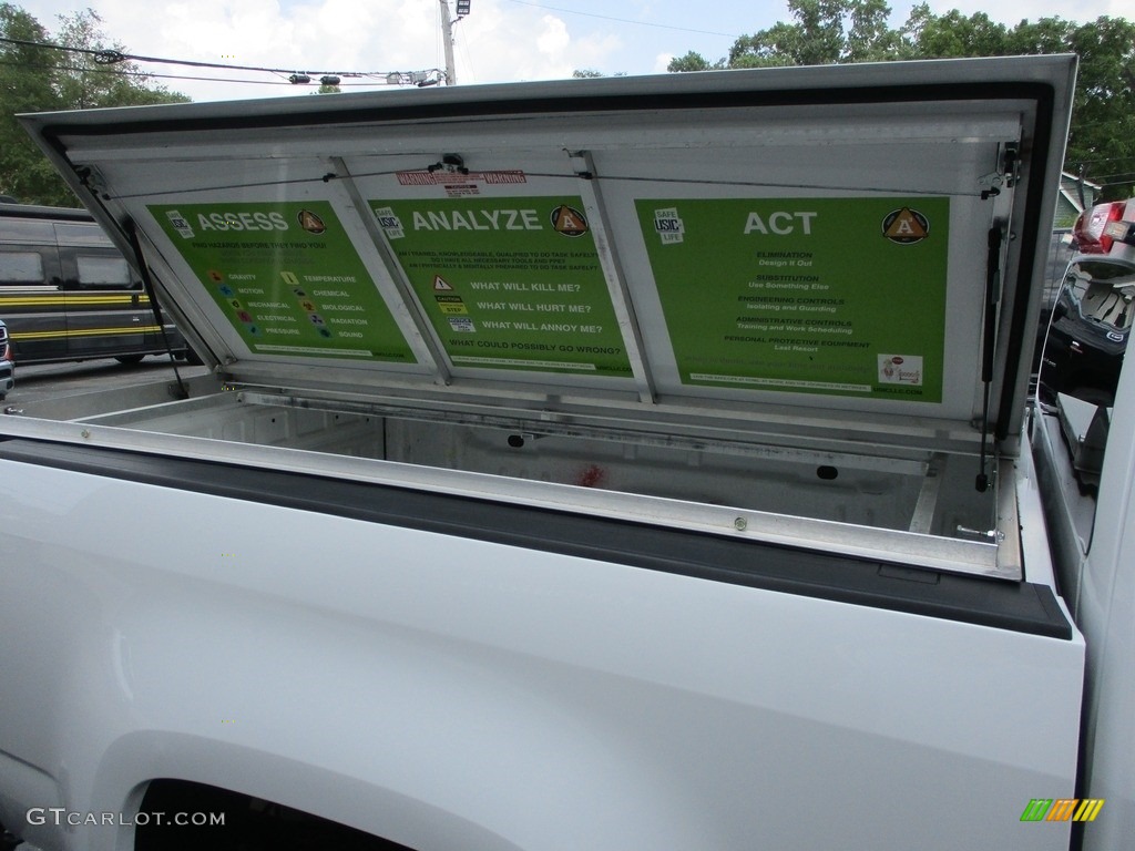 2020 Colorado LT Extended Cab - Summit White / Jet Black photo #23