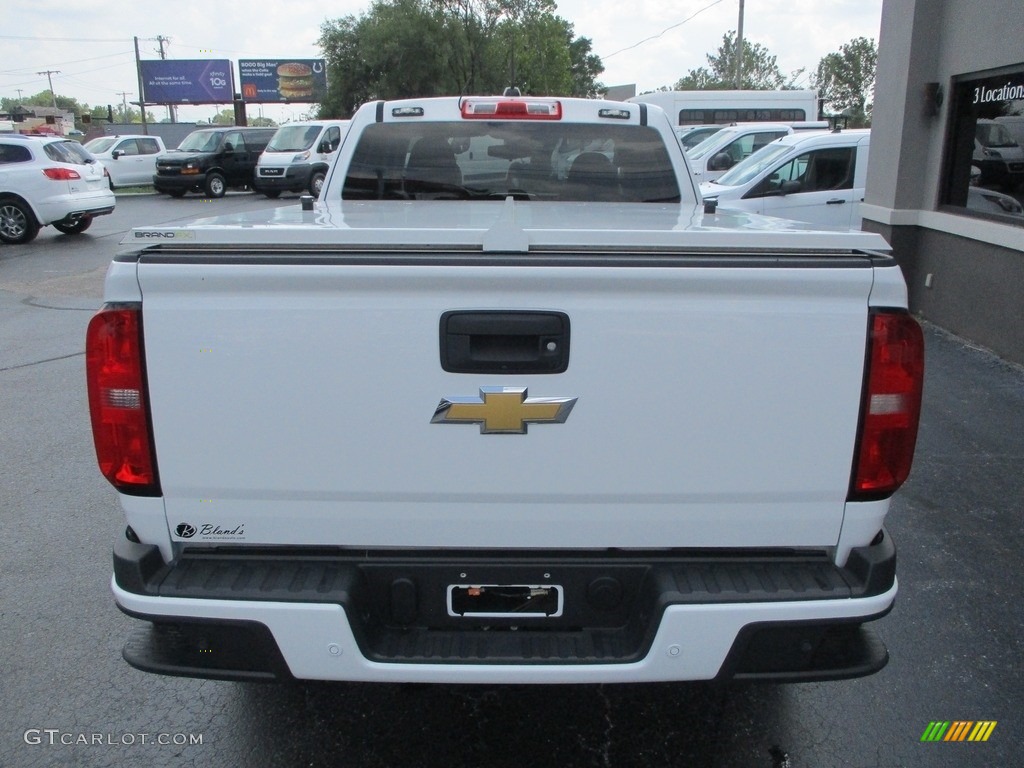 2020 Colorado LT Extended Cab - Summit White / Jet Black photo #24