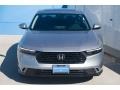 2023 Lunar Silver Metallic Honda Accord EX-L Hybrid  photo #3
