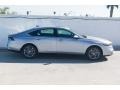 2023 Lunar Silver Metallic Honda Accord EX-L Hybrid  photo #10