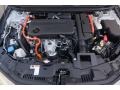 2023 Lunar Silver Metallic Honda Accord EX-L Hybrid  photo #11